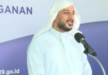 Setelah Dinyatakan Negatif Covid-19, Syekh Ali Jaber Meninggal Dunia