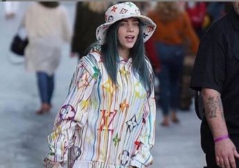 Akibat Pamer Gambar Wanita Tanpa Busana, Billie Eilish Kehilangan 100 Ribu Pengikut di Instagram