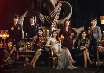Perlu Diantisipasi dan Bakal Guncang Emosi, Drama Korea The Penthouse 2 Makin Bertabur Bintang, Kedatangan Cameo Spesial Mulai &nbsp;Lee Si Eon, Bada SES, Jun Jin Shinhwa, Hingga Ryu Yi Seo