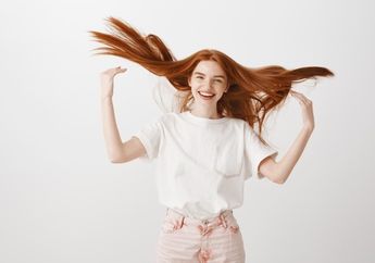 Siap Sambut Tahun Baru 2021, Intip Yuk 6 Tren Warna Rambut yang Bakal Hype di Tahun Depan, Salah Satunya Milik Pemeran Utama The Queen's Gambit loh!