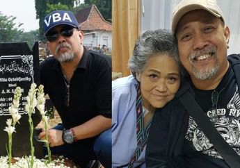 Lelehan Air Matanya bak Belum Mengering Usai Ditinggal Cinta Sejatinya 3 Tahun Lalu, Indro Warkop Bongkar Foto Kenangan Pahit saat Masih Dampingi sang Istri di ICU: Sejak Elo Pergi...