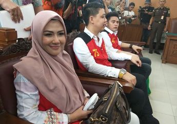 Satu Tahun Lebih Dipisahkan oleh Bui, Rey Utami Penasaran dengan Tampang Pablo Benua