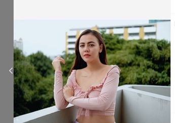 Pantas Bikin Klepek-Klepek! Tak Hanya Lontarkan Pujian Cantik Setiap Hari, Ternyata Pacar Baru Ratu Rizky Nabila Sangat Perhatian ke Darah Daging Alfath Fathier