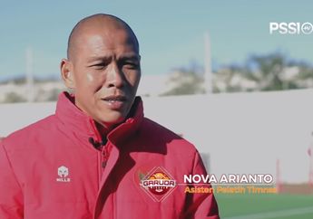 TC Timnas U-19 di Spanyol Dihantui Gagal Uji Coba, Nova Arianto: Fokus Pemain Tak Terganggu