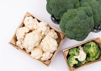 8 Makanan Sehat Ini Hampir Tak Mengandung Kalori, Diet Tetap Aman!