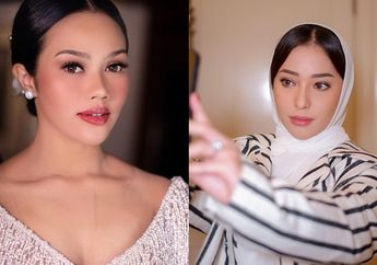 Tahun 2020 Bakal Segera Berakhir, Yuk Intip Kilas Balik 6 Inspirasi Baju Pengajian ala Selebriti yang Menikah di Tahun Ini!