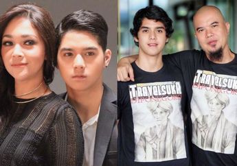 Padahal Orang Tuanya Sudah Bahagia dengan Pasangan Masing-masing, Al Ghazali Kepergok Simpan Foto-Foto Jadul Ahmad Dhani dan Maia Estianty saat Masih Dimabuk Cinta, Begini Penampakannya !