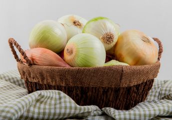 Rutin Makan Bawang Bombai Setiap Hari, Jangan Kaget Rasakan 7 Hal Ini pada Tubuh!