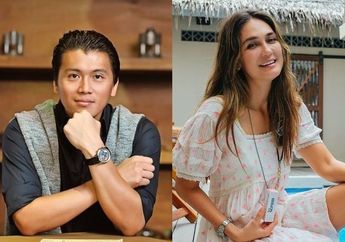 Video Lamanya Saat Makan Bareng Geng Luna Maya Muncul Kembali, Sikap Cuek Reino Barack yang Sibuk Sendiri Jadi Sorotan hingga Bongkar Soal Hal yang Tak Disukainya dari Sang Mantan!