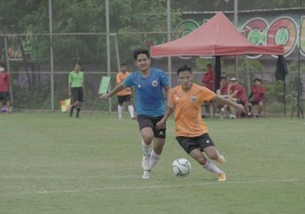 Cetak Gol Free Kick dan Cungkilan Cantik, Syahrian Abimanyu Pikat Shin Tae-Yong Sebelum Terbang ke JDT