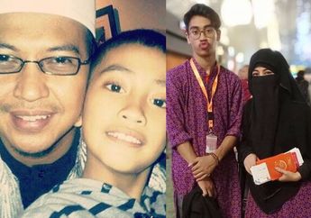 Anak Laki-lakinya Jadi Sasaran Kejulidan Netizen Sampai Disebut Lebih Kenal Dunia Ketimbang Akhirat, Umi Pipik Tegas Pasang Badan Seraya Beri Balasan Menohok : Uje Juga Dulu ...