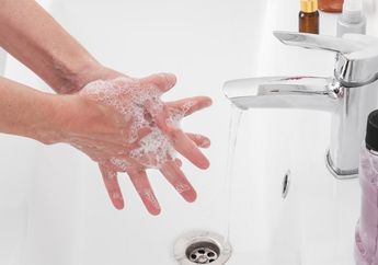 Pandemi Covid-19 Belum Usai, Yuk Simak Kembali Aturan Mencuci Tangan yang Benar