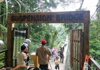 Yuk Ketahui 5 Fakta Menarik Situ Gunung, Jembatan Terpanjang se-Asia yang Viral
