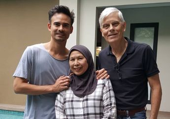 Sempat Diberi Hadiah Tak Terduga Ini dari Mendiang Ashraf Sinclair, Mertua BCL Ngaku Bahagia Bisa Wujudkan Keinginan Putranya 3 Tahun Silam: Dengan Senang Hati Membagikan Ini ....