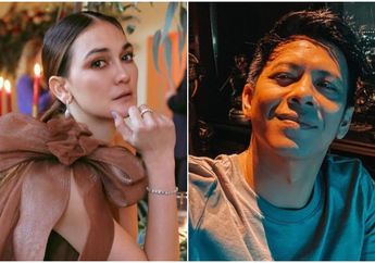 Diam-diam Naksir Luna Maya tapi Bertepuk Sebelah Tangan, Sepupu Ariel NOAH Ini Disebut Ayu Dewi Akhirnya Malah Jadi Sahabat dan Gabung ke Geng sang Model: Dia Naksir tapi Luna Gak Naksir Balik!