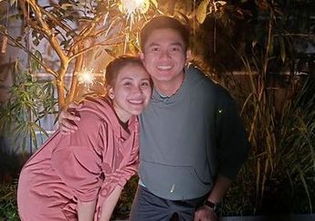 Dimabuk Cinta, Ayu Ting Ting Lontarkan Beribu Pujian untuk Adit Jayusman yang Disebutnya Pria Romantis: Dia Bisa Membuat Aku Setiap Hari Jatuh Cinta..