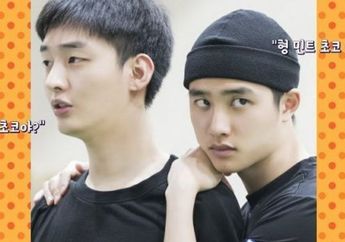 Kenang Masa Wajib Militer Bersama, Yoon Jisung Eks Wanna One Beberkan Kesalahan Besar D.O. EXO