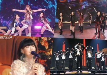 Gelar Konser Online Gratis, SMTOWN LIVE Culture Humanity Pecahkan Rekor dengan 35,8 Juta Penonton dari Seluruh Dunia