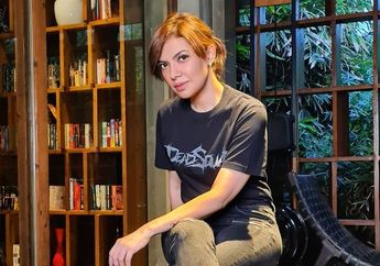 Sanggup Bikin Pejabat Mati Kutu Gegara Kritik Tajamnya, Najwa Shihab Ternyata Sempat Nangis Gegara Punya Rambut Super Keriting Sampai Bawa Catokan ke Mana-mana: Ini Senjata Gue!