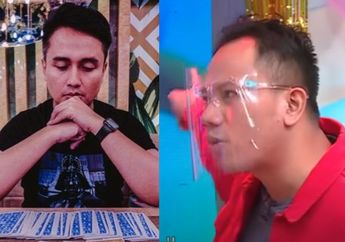 Dengar Ramalan Denny Darko soal Hubungannya dengan Kalina Ocktaranny, Vicky Prasetyo Langsung Panas hingga Luapkan Amarah Langsung di Hadapan sang Ahli Tarot, Sebut Calon Istrinya Sampai Terpukul: Jangan Pakai Emosi
