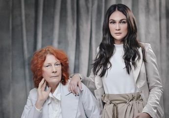 Tak Disangka, Luna Maya Masih Mengonsumsi ASI hingga Usia 6 Tahun!