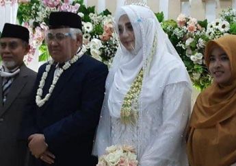 Punya Jabatan Mentereng, Ini Alasan Cucu Pendiri Pesantren Gontor Mau Dinikahi Din Syamsuddin Usai Jadi Duda Selama 19 Hari