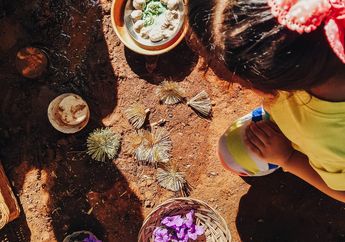 Lanjutan dari Montessori, Pendidikan Reggio Emilia Approach Bantu Tumbuh Kembang Anak Abad 21 Lebih dalam Eksplorasi Kebebasan