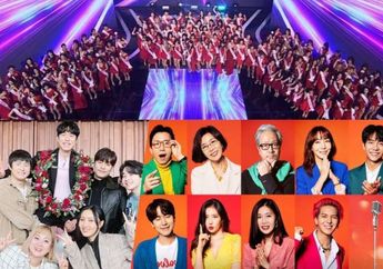 Ada Miss Trot dan I Live Alone, Berikut 20 Variety Show yang Duduki Posisi Teratas untuk Ranking Reputasi Brand