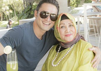 Penuhi Wasiat Mendiang Ibunda, Indra Bruggman Bakal Buka Kafe Bareng Keluarga: Sebetulnya Cita-cita Mama Sebelum Meninggal..