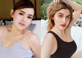 Intip Gaya Amanda Manopo VS Hilda Vitria Mantan Pacar Billy Syahputra saat Tenteng Tas Branded Harga Puluhan Juta Rupiah