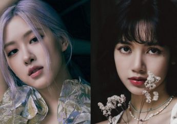 Update Terbaru Soal Debut Solo Lisa dan Rose Blackpink, YG Entertainment Siap Rilis Jadwalnya