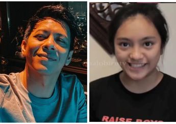 'Ini Calon Anak Gue', Putri Ariel NOAH jadi Rebutan Netizen Usai Pamer Bakat yang Diwarisinya dari sang Ayah, Ibarat Kata Buah Jatuh Gak Jauh dari Pohonnya?