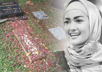 3 Tahun Lalu Julia Perez Meninggal Dunia Usai Berjuang Lawan Kanker Serviks, Anak Indigo Ini Tiba-tiba Sebut Mendiang Sang Artis Kerap Datangi Rumah untuk Sapa Keluarganya Tiap Hari Jumat!