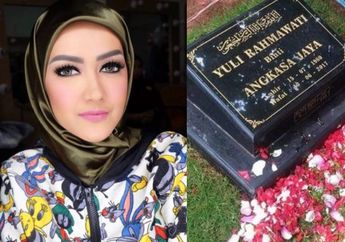 3 Tahun Julia Perez Meninggal Dunia Usai Berjuang Habis-habisan Lawan Penyakit Kanker Serviks, Tetiba Muncul Wanita Mirip dengan sang Artis, Netizen Syok  : Mirip Banget