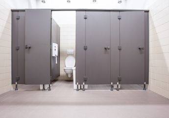 Tips Gunakan Fasilitas Toilet Umum di Masa Pandemi