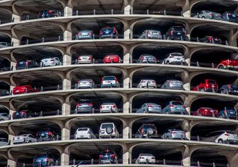 Kronologi Wanita Syok Ditagih Rp 101 Juta untuk Bayar Biaya Parkir Mall, Padahal Cuma Parkir 2 Jam!