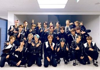 Kemampuan Dance-nya Bikin Fans Melongo, Koreografer NCT Ungkap 3 Member yang Punya Gerakan Terbaik