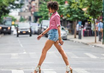 Makin Percaya Diri! Inilah Tips Menyamarkan Betis Besar Agar Terihat Lebih Ramping