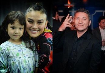 Sambil Telepon Gempi, Agnez Mo Beri Perhatian Khusus dan Janjikan Hal Ini, Gading Marten: Happy Banget Dia!