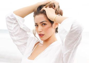 Pamer Foto Seksi dengan Pose Tengkurap di Pinggir Kolam Renang, Jessica Iskandar Berhasil Bikin Heboh Warganet, Netizen: Cantik Sekali Kak