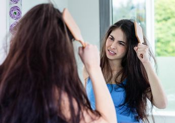 Rambut Tetap Halus dan Kece saat Bangun Tidur Hanya dengan Lakukan Cara Ini!