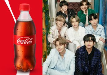 Rilis Iklan Baru, Coca-Cola Indonesia Gemparkan Penggemar BTS di Seluruh Dunia, BigHit Entertainment Berikan Konfirmasi