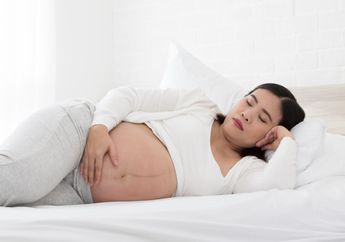 Tips Mengatasi Insomnia Selama Kehamilan, Bumil Wajib Tahu!