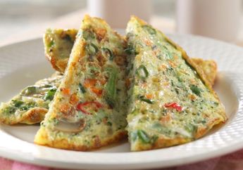 Bukan Hanya Telur Dadar, 3 Makanan Ini Juga Bisa Membuat Tidur Lebih Nyenyak Loh