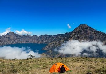 Ini 9 Fakta Menarik Gunung Rinjani, Apakah Kamu Sudah Tau Semuanya?