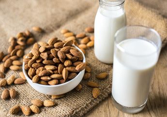 Waspada! Susu Almond Bisa Menyebabkan Gigi Berlubang hingga Migrain