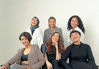Ajak Perempuan Difabel Lampaui Batas dan Lebih Percaya Diri, Intip Kolaborasi Terbaru YUNA & CO