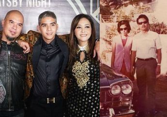 Semasa Hidupnya Dikenal Sayang dan Cocok dengan Maia Estianty sang Mantu, Inilah Sosok Ayah Ahmad Dhani, Sempat Jabat Posisi Mentereng dalam Kursi Pemerintahan Indonesia