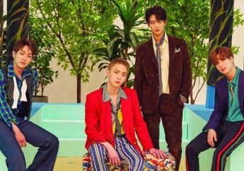 Akhirnya Penantian Shawol Berakhir, SM Entertainment Konfirmasi Shinee Akan Comeback Bulan Depan!