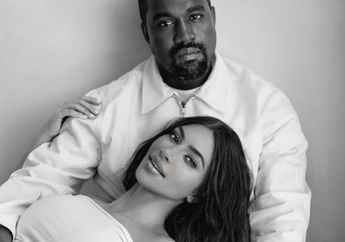 7 Tahun Pernikahan Penuh Gonjang-ganjing, Kim Kardashian Siap Ceraikan Kanye West